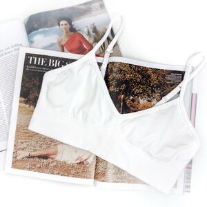 Lululemon . Ebb to Street Ribbed Bralette